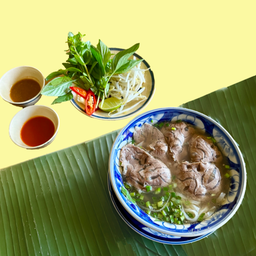 Pho Bo Bap
