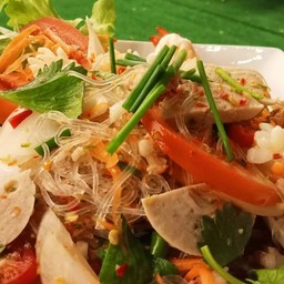 Mixed Vermicelli Salad