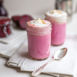 นมเย็น  นมชมพู (16 Oz.)