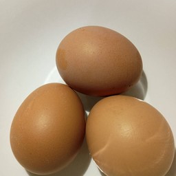 ใข่ไก่ต้ม3ฟอง