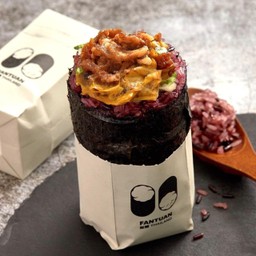 ฟ่านถวนสูตรเนื้อมองโกเลียน (เนื้อวัว)