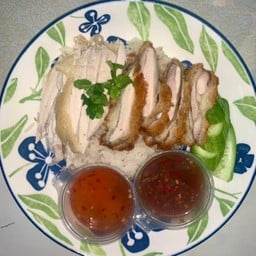 เชาว์ข้าวมันไก่