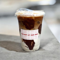 [Spacial menu] Nutella Latte