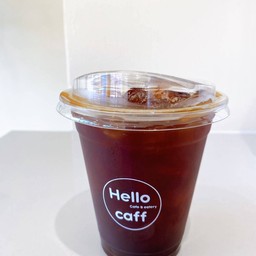 อเมริกาโน่ เย็น