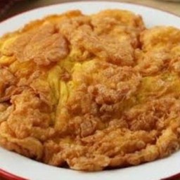 ข้าวไข่เจียวหมูสับแสบทรวง