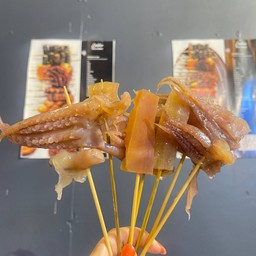 หมึกกรอบ