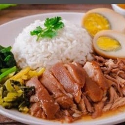 ข้าวขาหมู
