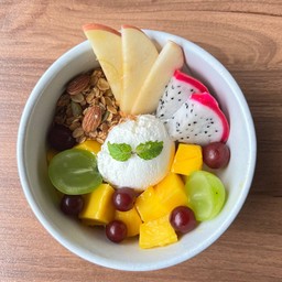 กรีกโยเกิร์ตโบล์