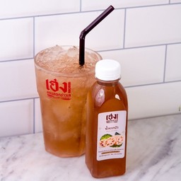 น้ำรากบัว / Lotus Root Drink