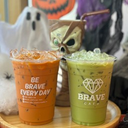 BRAVE CAFé สามพราน ปากซอยเปโตร 19