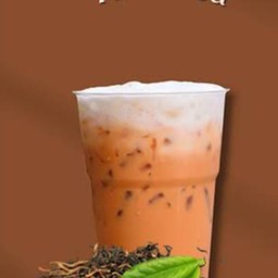 Thai ice tea