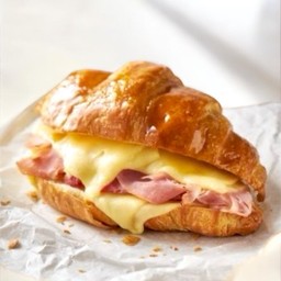 Ham cheese Croissant
