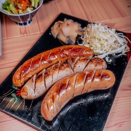 ชุดรวมไส้กรอก