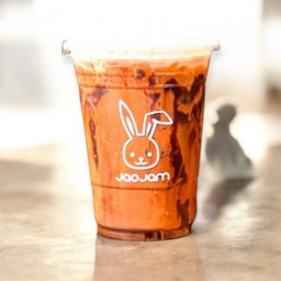 ชาไทยโกโก้ Thai milk tea cocoa
