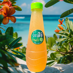 น้ำตาลสดบ้านแพ้ว(แบบใส่ขวด)