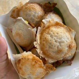 ขนมครกชาววัง By ขวัญมณี ปตท. ท่ายาง 2