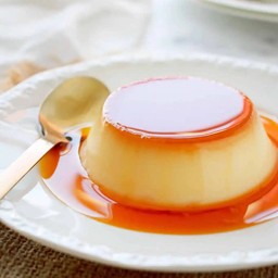 bánh flan (บั๋นฟร่าน) พุดดิ้ง คาราเมล