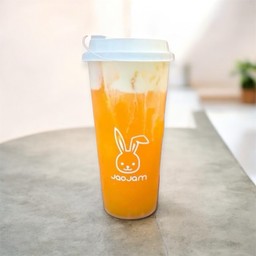 ชาส้มครีมชีส Orange Tea Cream Cheese