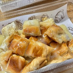 ชุดปังสับ เนยนม-น้ำตาล