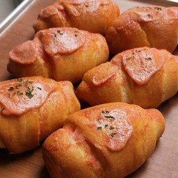 ขนมปังเมนไทโกะโรล