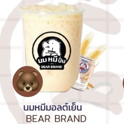 นมหมีมอลล์