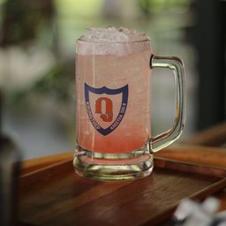 ลิ้นจี่โซดาเย็น - Iced Lychee Soda