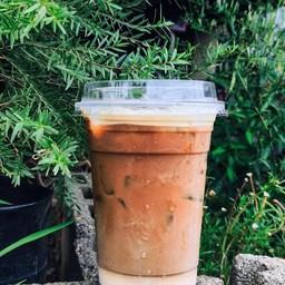 ชากาแฟ(NaNaCoffee) บ้านเกาะกลาง