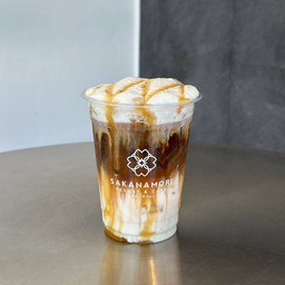 Ice Caramel Macchiato