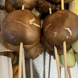 เห็ดหอมสด