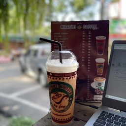 ชาซีลอนผสมกาแฟ