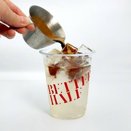 คลาวดี้ (อเมริกาโน่น้ำลอนตาล)