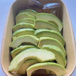 อโวคาโด(150g)+ น้ำผึ้ง