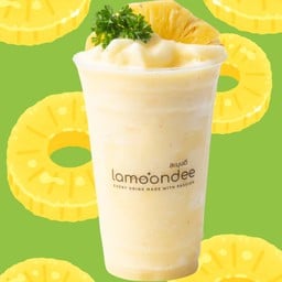 สับปะรดปั่น