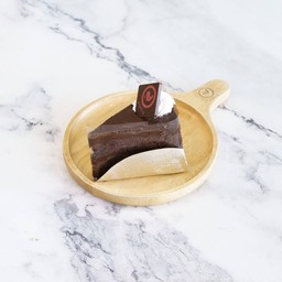 เค้กช็อคโกแลตหน้านิ่ม