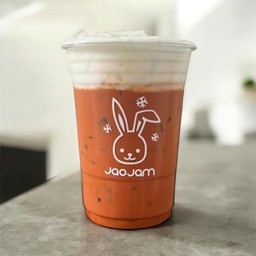 ชามาเลเย็น Milk Male Tea