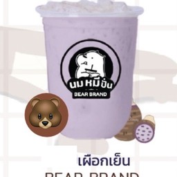 นมสดเผือกหอม