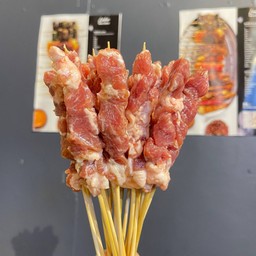 สันคอหมู