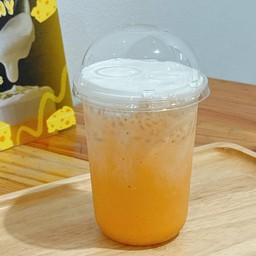 ชานมเย็น