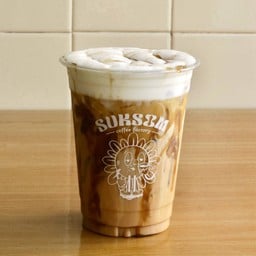 Caramel Macchiato - คาราเมล มัคคิอาโต้