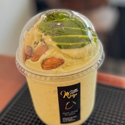 อโวคาโดน้ำผึ้ง&อัลมอนด์(เม็ด)