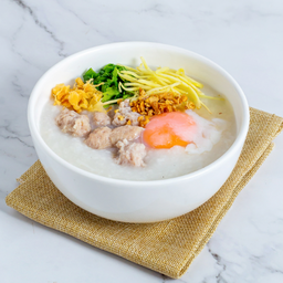 โจ๊กหมูสับ