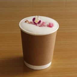 Hot Honey Milk - นมนำ้ผึ้ง