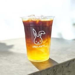 อเมริกาโน่เสาวรส Black Passionfruit