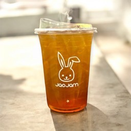 ชาเขียวมะลิ Jasmin Tea