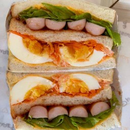 ชาปังชีส B&N