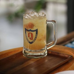 บ๊วยโซดาเย็น - Iced Plum Soda