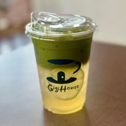 มัทฉะน้ำผึ้งมะนาว