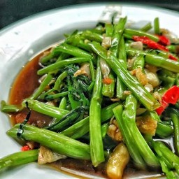 ผัดผักบุ้ง