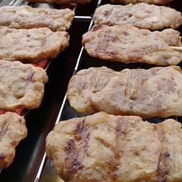 สเต็กนายหนวด (ตลาดนัดหัวคลอง)