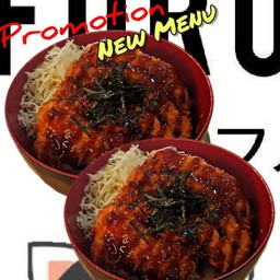 Pro ข้าวไก่ทอดซอสเทอริยากิ 2 กล่อง
